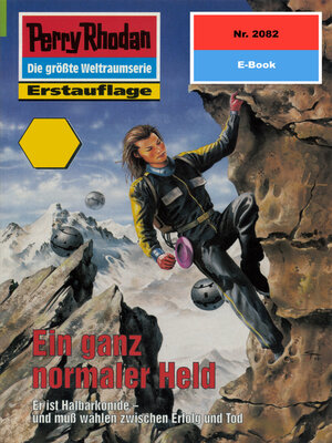 cover image of Perry Rhodan 2082